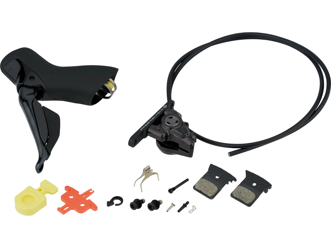 Shimano Frein à Disque Dura-Ace BR-R9270 + Di2 ST-R9270 10 Shimano Frein à Disque Dura-Ace BR-R9270 + Di2 ST-R9270 – Image 8