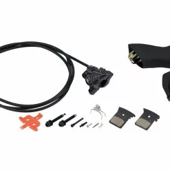 Shimano Frein à Disque Dura-Ace BR-R9270 + Di2 ST-R9270 33 Shimano Frein à Disque Dura-Ace BR-R9270 + Di2 ST-R9270 -Chambres à air Soldes 471810