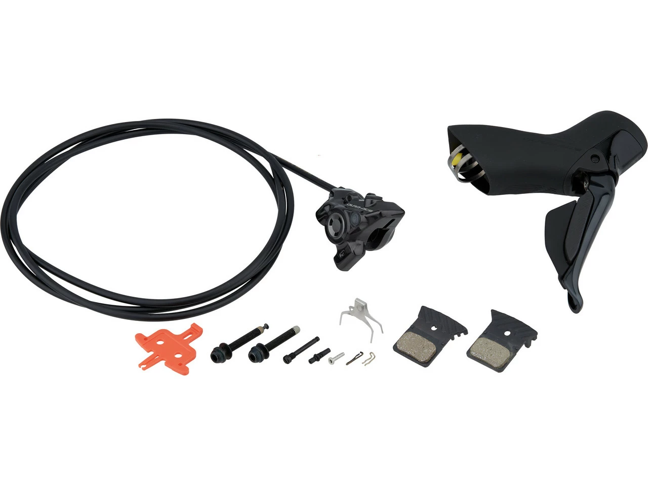 Shimano Frein à Disque Dura-Ace BR-R9270 + Di2 ST-R9270 18 Shimano Frein à Disque Dura-Ace BR-R9270 + Di2 ST-R9270 – Image 16