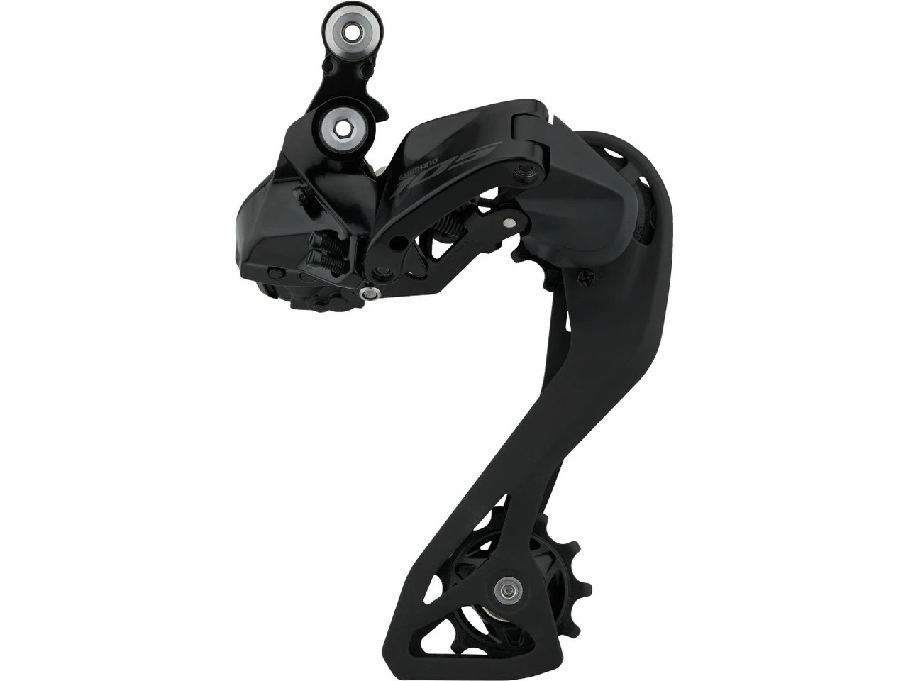 Shimano Dérailleur Arrière 105 Di2 Shadow RD-R7150 12 Vitesses 3 Shimano Dérailleur Arrière 105 Di2 Shadow RD-R7150 12 Vitesses