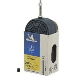 Michelin Chambre à Air A3 Airstop Pour 28" -Chambres à air Soldes 477134