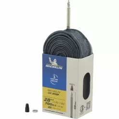 Michelin Chambre à Air A3 Airstop Pour 28" -Chambres à air Soldes 477136