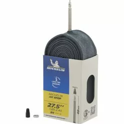 Michelin Chambre à Air B4 Airstop Pour 27,5" -Chambres à air Soldes 477154