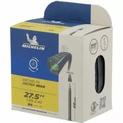 Michelin Chambre à Air B4 Protek Max Pour 27,5" -Chambres à air Soldes 477159