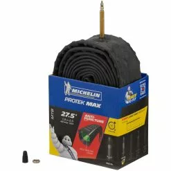 Michelin Chambre à Air B4 Protek Max VTT Pour 27,5"