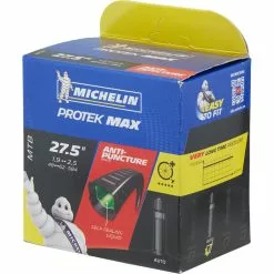 Michelin Chambre à Air B4 Protek Max VTT Pour 27,5" 7 Michelin Chambre à Air B4 Protek Max VTT Pour 27,5" -Chambres à air Soldes 477162