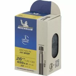 Michelin Chambre à Air C3 Airstop Pour 26" -Chambres à air Soldes 477174