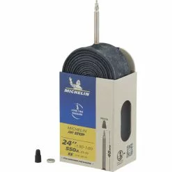 Michelin Chambre à Air E3 Airstop Pour 24" 8 Michelin Chambre à Air E3 Airstop Pour 24" -Chambres à air Soldes 477181