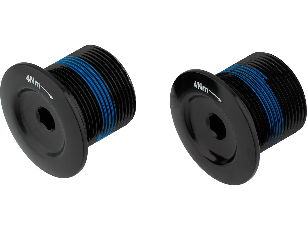 E-thirteen Vis De Pédalier Preload Bolt Pour Espec Plus Shimano EP8 3 E-thirteen Vis De Pédalier Preload Bolt Pour Espec Plus Shimano EP8