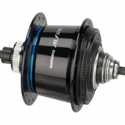 Shimano Moyeu à Vitesses Intégrées Alfine Di2 SG-S7051-8 Disc Center Lock -Chambres à air Soldes 486516
