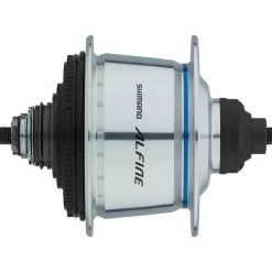 Shimano Moyeu à Vitesses Intégrées Alfine Di2 SG-S7051-8 Disc Center Lock -Chambres à air Soldes 486518