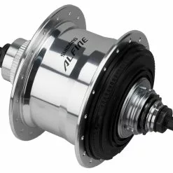 Shimano Moyeu à Vitesses Intégrées Alfine SG-S7001-11 Disc Center Lock -Chambres à air Soldes 486524