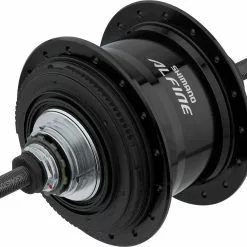 Shimano Moyeu à Vitesses Intégrées Alfine SG-S7001-11 Disc Center Lock -Chambres à air Soldes 486527