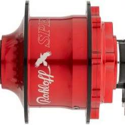 Rohloff Moyeu à Vitesses Speedhub 500/14 CC Avec Serrage Rapide De 135 Mm