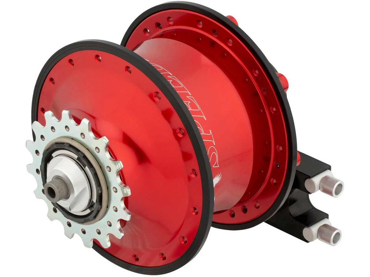 Rohloff Moyeu à Vitesses Speedhub 500/14 CC Avec Serrage Rapide De 135 Mm 4 Rohloff Moyeu à Vitesses Speedhub 500/14 CC Avec Serrage Rapide De 135 Mm – Image 2