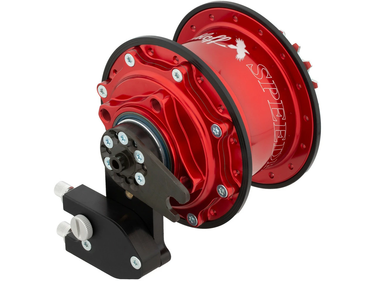 Rohloff Moyeu à Vitesses Speedhub 500/14 CC Avec Serrage Rapide De 135 Mm 5 Rohloff Moyeu à Vitesses Speedhub 500/14 CC Avec Serrage Rapide De 135 Mm – Image 3