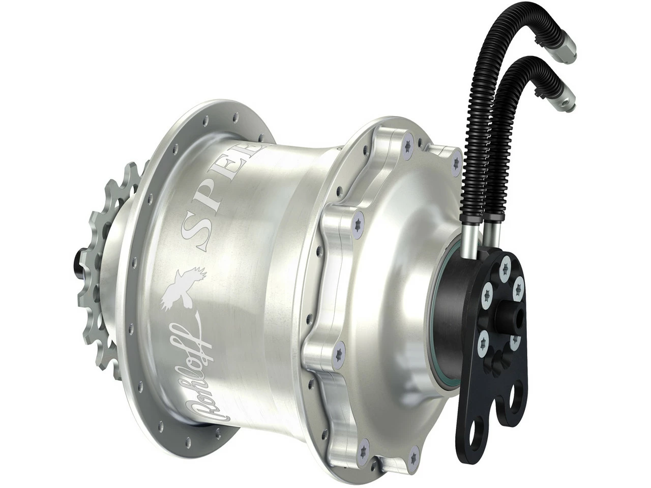 Rohloff Moyeu à Vitesses Speedhub 500/14 CC Avec Serrage Rapide De 135 Mm 9 Rohloff Moyeu à Vitesses Speedhub 500/14 CC Avec Serrage Rapide De 135 Mm – Image 7