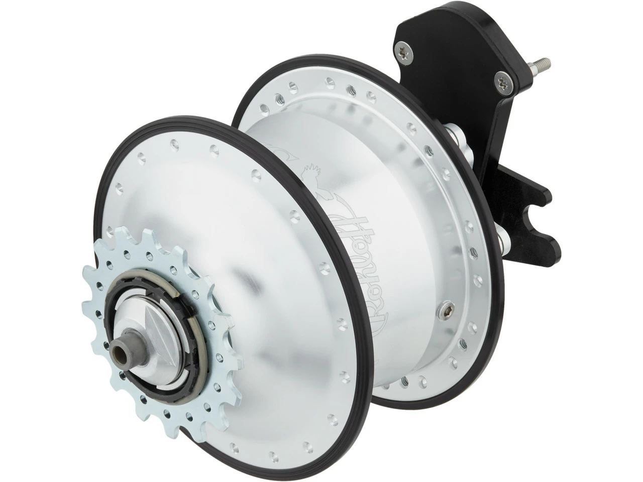 Rohloff Moyeu à Vitesses Speedhub 500/14 CC Avec Serrage Rapide De 135 Mm 18 Rohloff Moyeu à Vitesses Speedhub 500/14 CC Avec Serrage Rapide De 135 Mm – Image 16