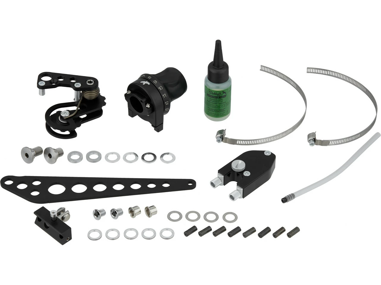 Rohloff Moyeu à Vitesses Speedhub 500/14 CC Avec Serrage Rapide De 135 Mm 23 Rohloff Moyeu à Vitesses Speedhub 500/14 CC Avec Serrage Rapide De 135 Mm – Image 21