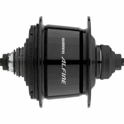 Shimano Moyeu à Vitesses Intégrées Alfine SG-S7001-8 Disc Center Lock -Chambres à air Soldes 487513