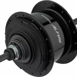 Shimano Moyeu à Vitesses Intégrées Alfine SG-S7001-8 Disc Center Lock -Chambres à air Soldes 487514