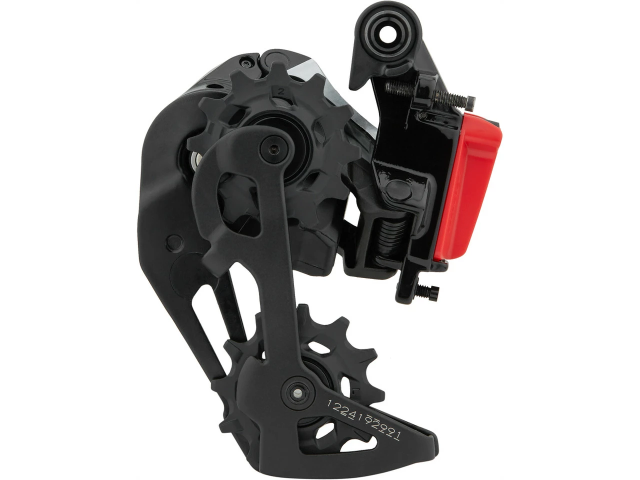 SRAM Dérailleur Arrière Red XPLR ETap AXS 12 Vitesses 4 SRAM Dérailleur Arrière Red XPLR ETap AXS 12 Vitesses – Image 2