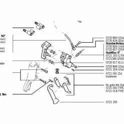 MAGURA Vis De Remplissage Pour HS 33 R / HS 33 / HS 11 / Gustav M 5 MAGURA Vis De Remplissage Pour HS 33 R / HS 33 / HS 11 / Gustav M -Chambres à air Soldes 64385
