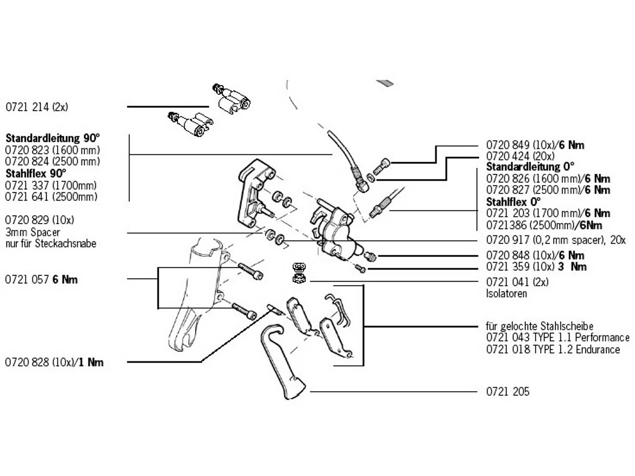 MAGURA Vis De Remplissage Pour HS 33 R / HS 33 / HS 11 / Gustav M 4 MAGURA Vis De Remplissage Pour HS 33 R / HS 33 / HS 11 / Gustav M – Image 2