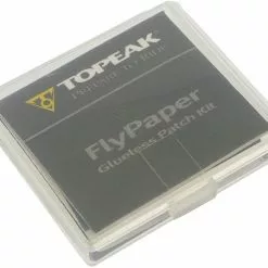 Topeak Set De Rustines FlyPaper Glueless Patch