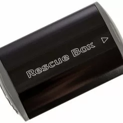 Topeak Set De Rustines Rescue Box -Chambres à air Soldes 90474