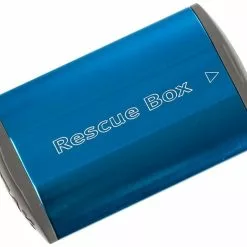 Topeak Set De Rustines Rescue Box -Chambres à air Soldes 90476