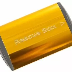 Topeak Set De Rustines Rescue Box -Chambres à air Soldes 90478