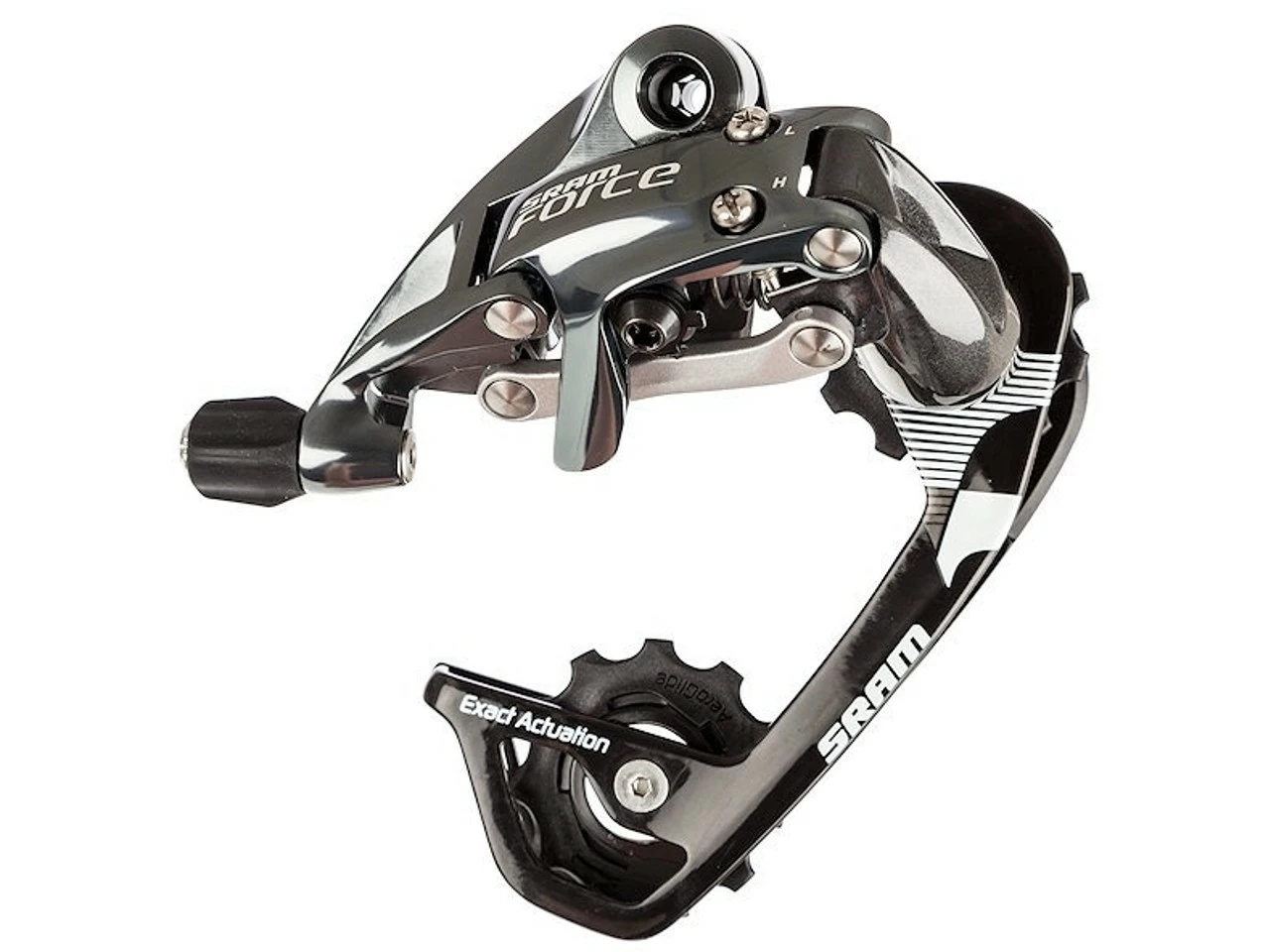 SRAM Dérailleur Arrière Force WiFLiT 10 Vitesses 3 SRAM Dérailleur Arrière Force WiFLiT 10 Vitesses
