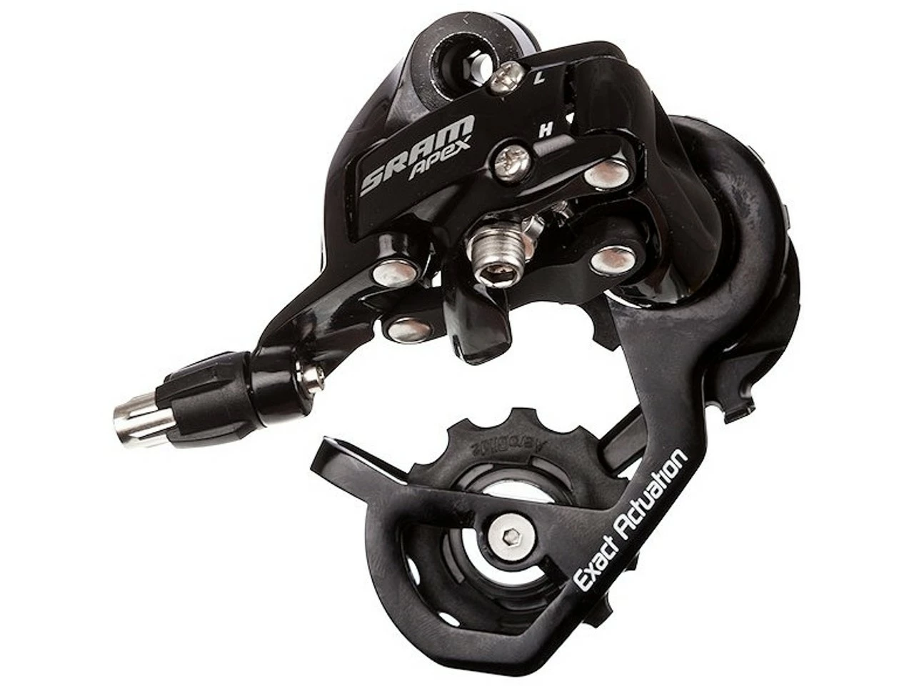 SRAM Dérailleur Arrière Apex 10 Vitesses 3 SRAM Dérailleur Arrière Apex 10 Vitesses